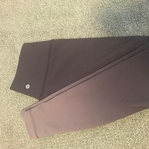 Lululemon Wunder Under Leggings - 6